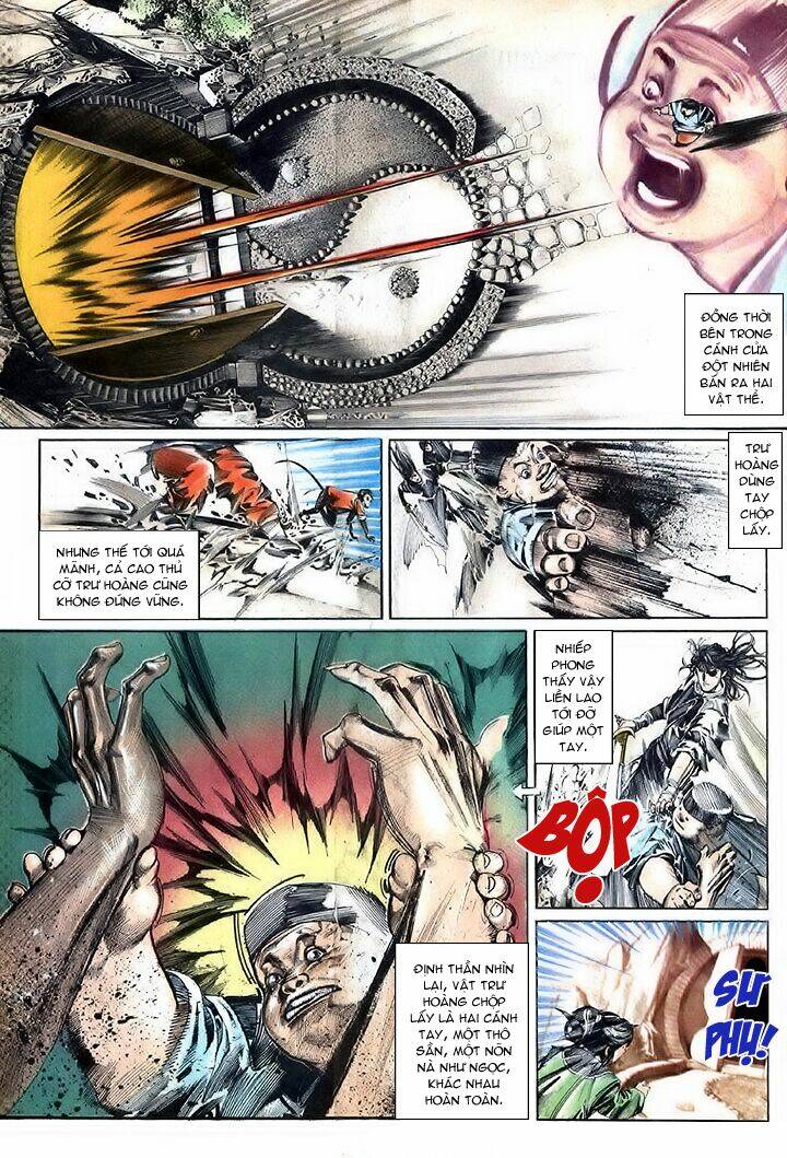 Phong Vân Chapter 81 - Trang 2