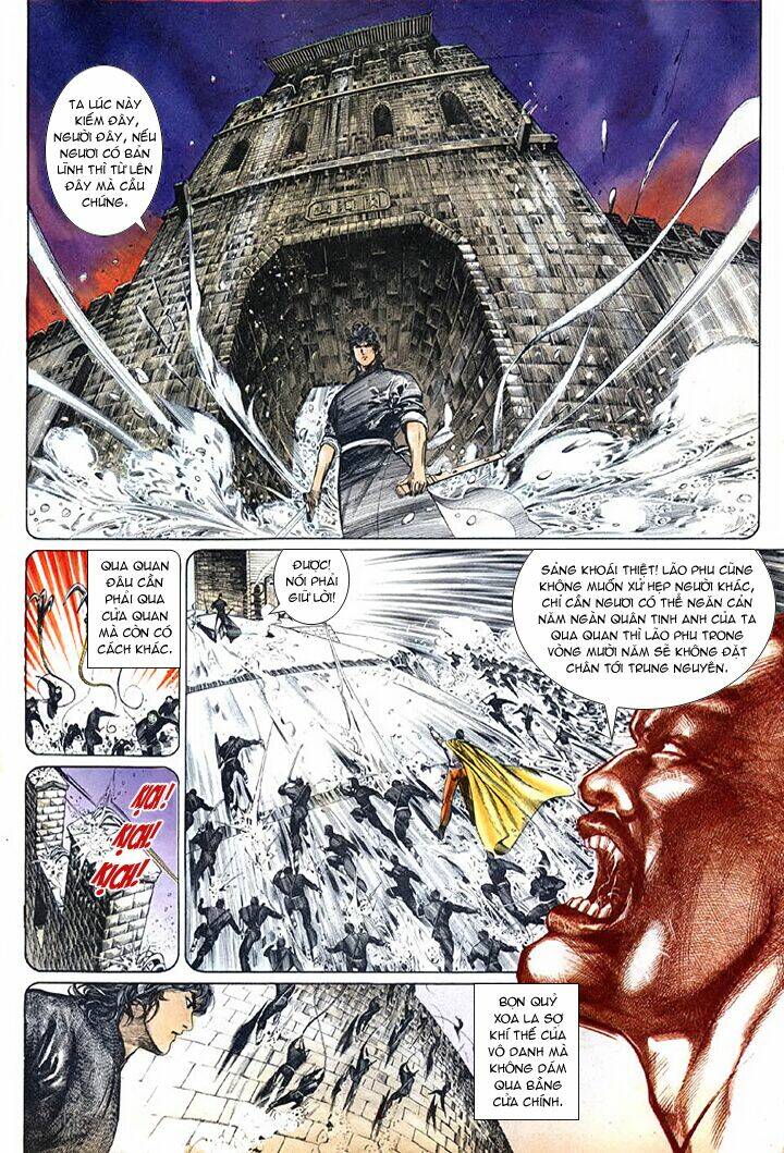 Phong Vân Chapter 81 - Trang 2