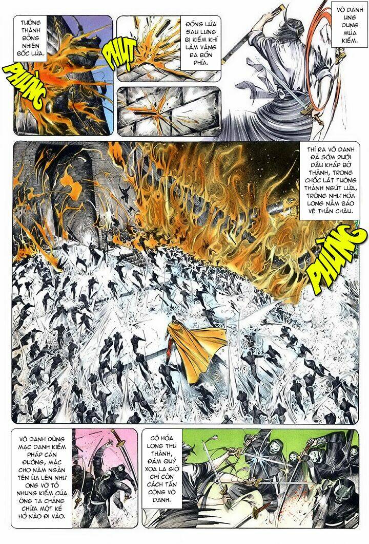 Phong Vân Chapter 81 - Trang 2