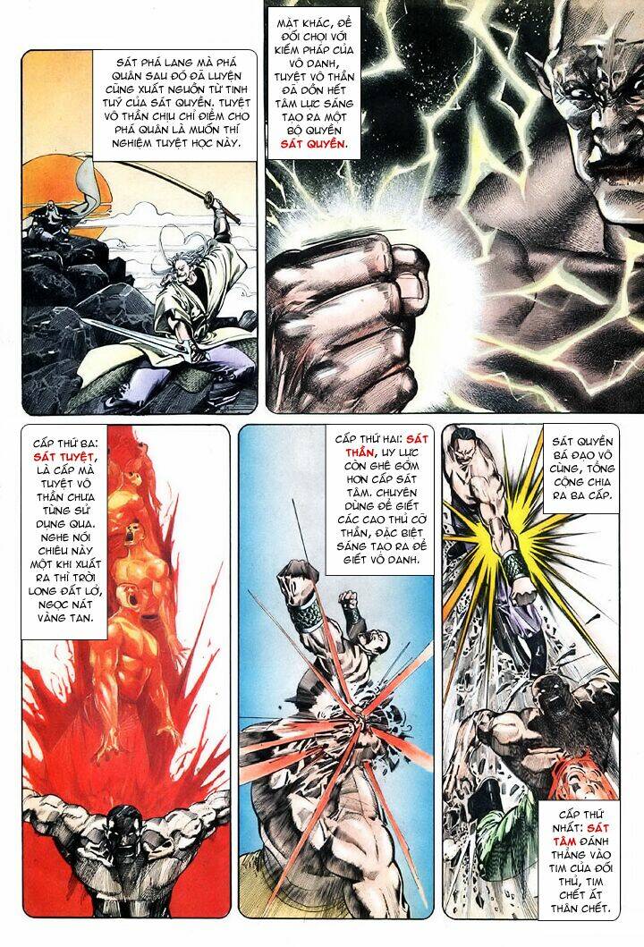 Phong Vân Chapter 81 - Trang 2