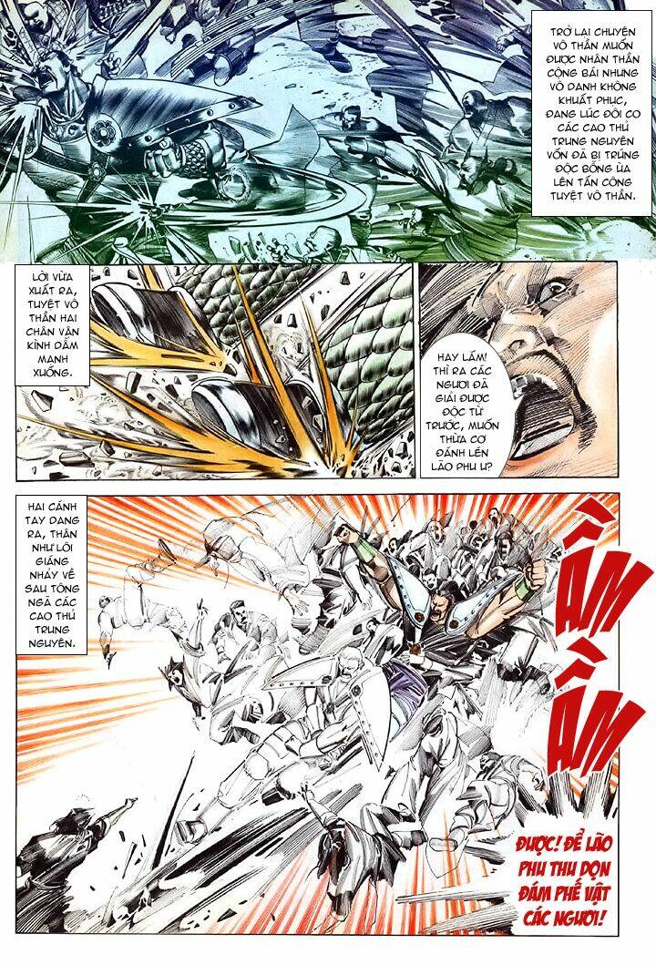 Phong Vân Chapter 81 - Trang 2