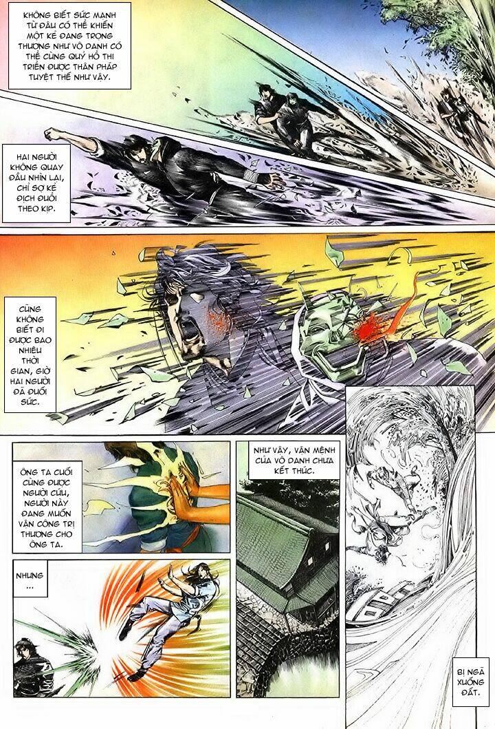 Phong Vân Chapter 82 - Trang 2