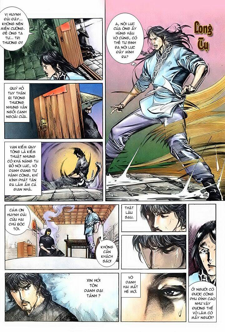 Phong Vân Chapter 82 - Trang 2