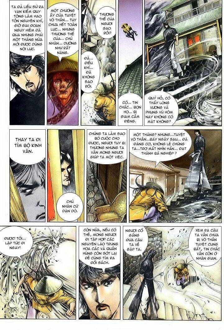 Phong Vân Chapter 82 - Trang 2