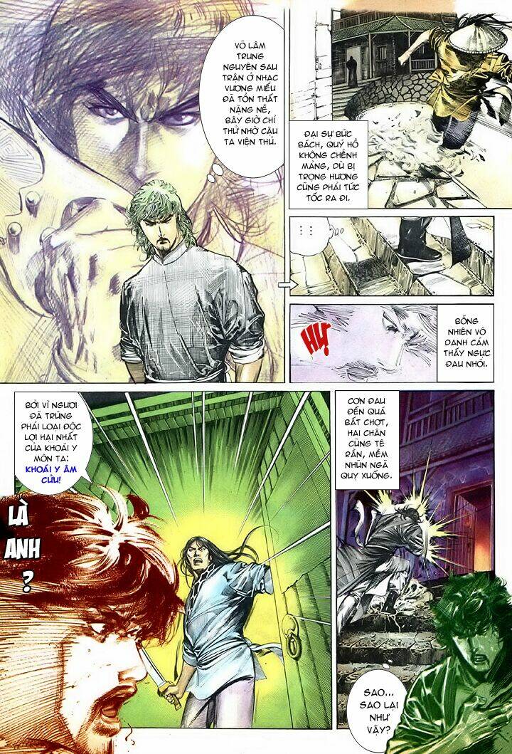 Phong Vân Chapter 82 - Trang 2