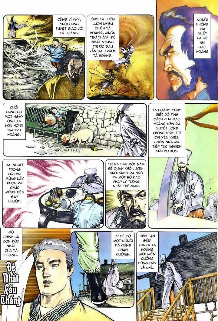 Phong Vân Chapter 82 - Trang 2