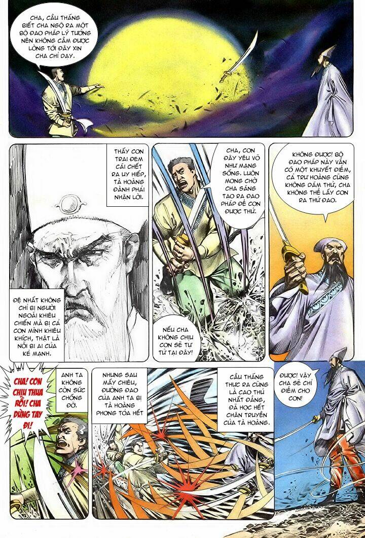 Phong Vân Chapter 82 - Trang 2