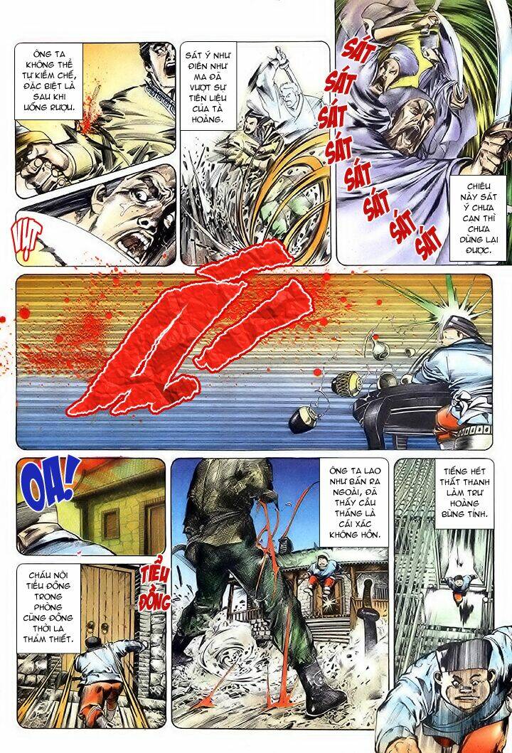 Phong Vân Chapter 82 - Trang 2