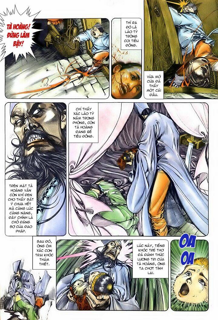 Phong Vân Chapter 82 - Trang 2