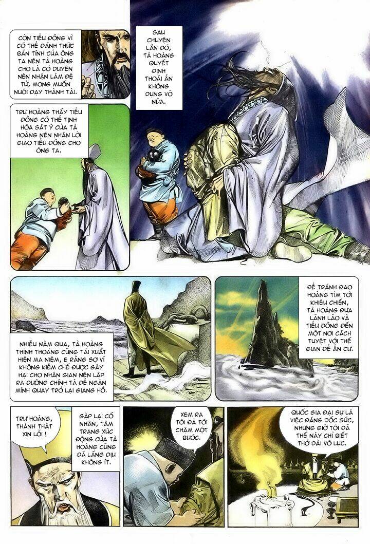 Phong Vân Chapter 82 - Trang 2