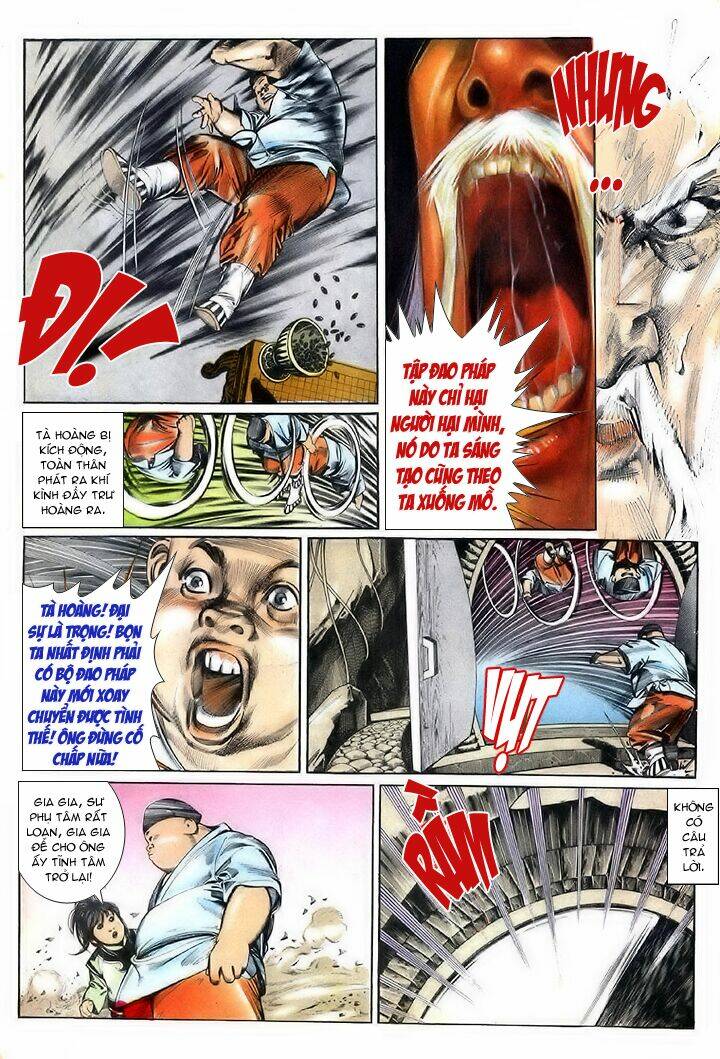 Phong Vân Chapter 82 - Trang 2