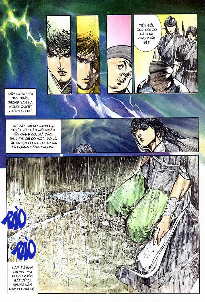 Phong Vân Chapter 82 - Trang 2