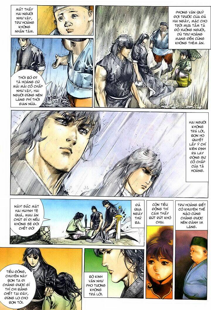 Phong Vân Chapter 82 - Trang 2