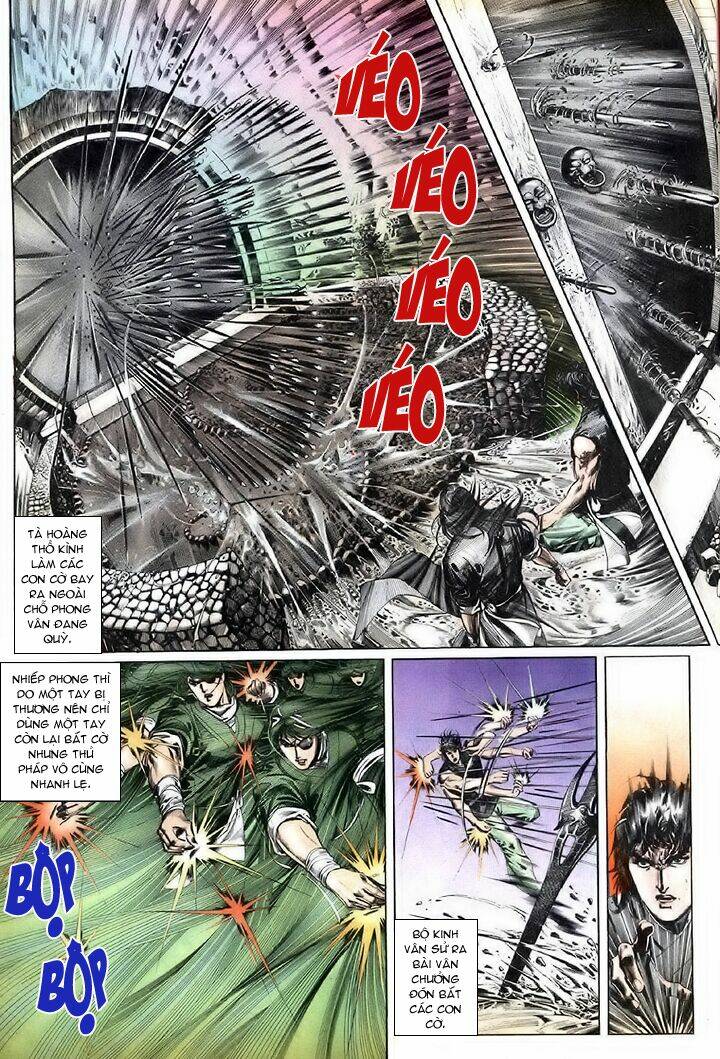 Phong Vân Chapter 82 - Trang 2