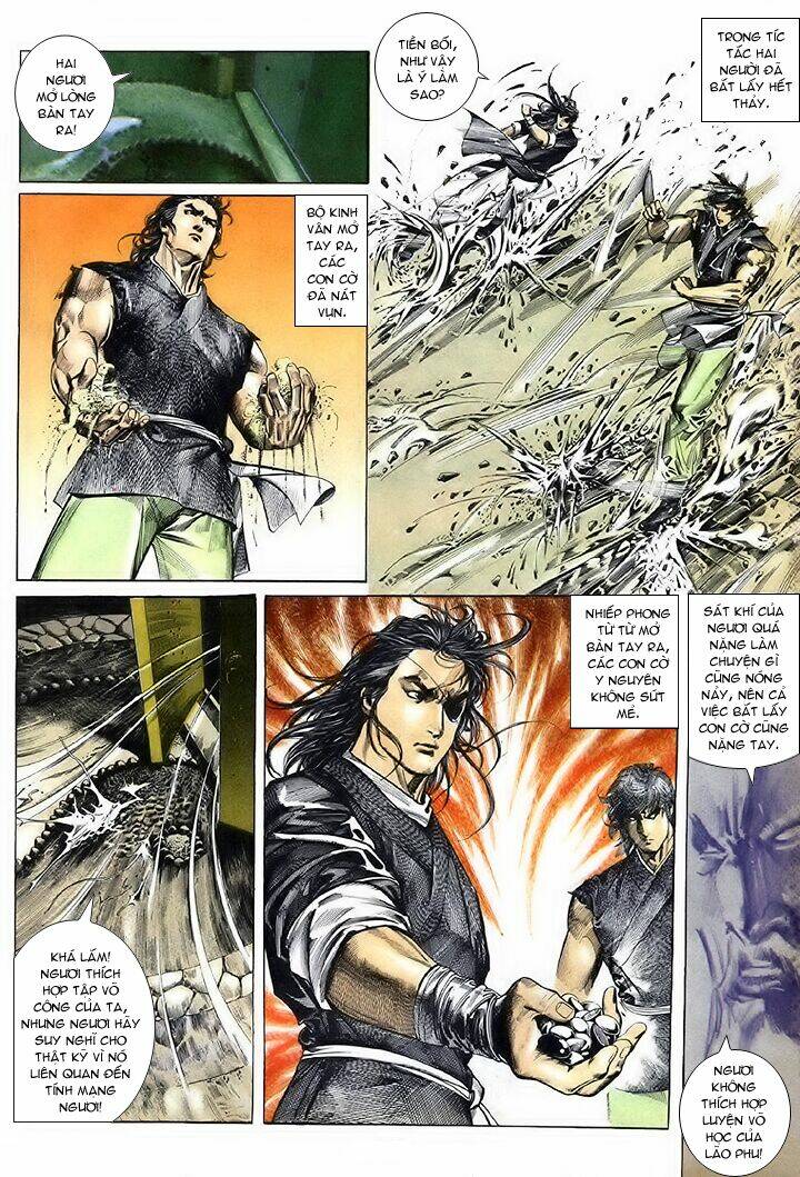 Phong Vân Chapter 82 - Trang 2