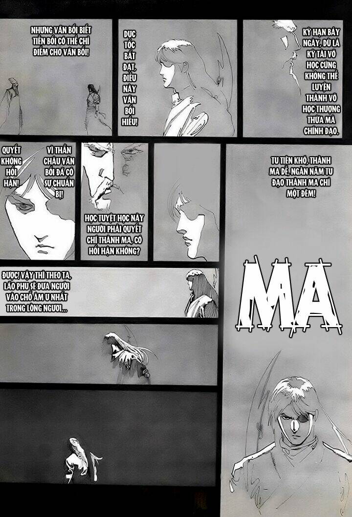 Phong Vân Chapter 82 - Trang 2