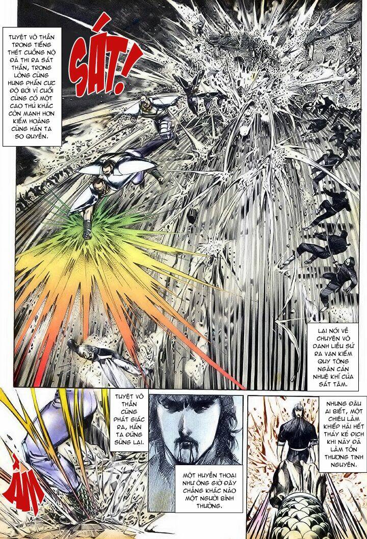 Phong Vân Chapter 82 - Trang 2