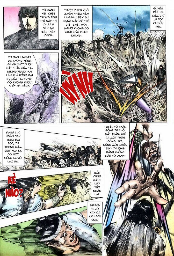 Phong Vân Chapter 82 - Trang 2