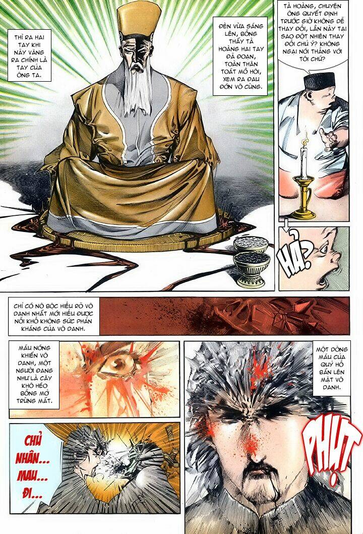 Phong Vân Chapter 82 - Trang 2