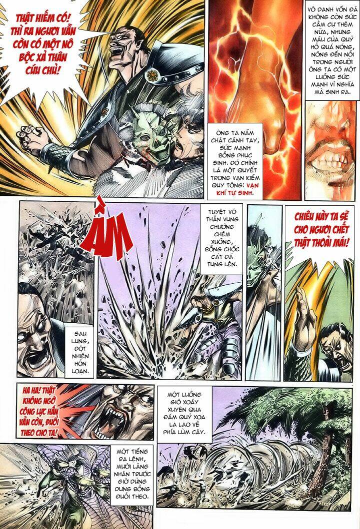 Phong Vân Chapter 82 - Trang 2