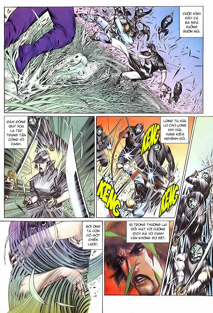 Phong Vân Chapter 83 - Trang 2