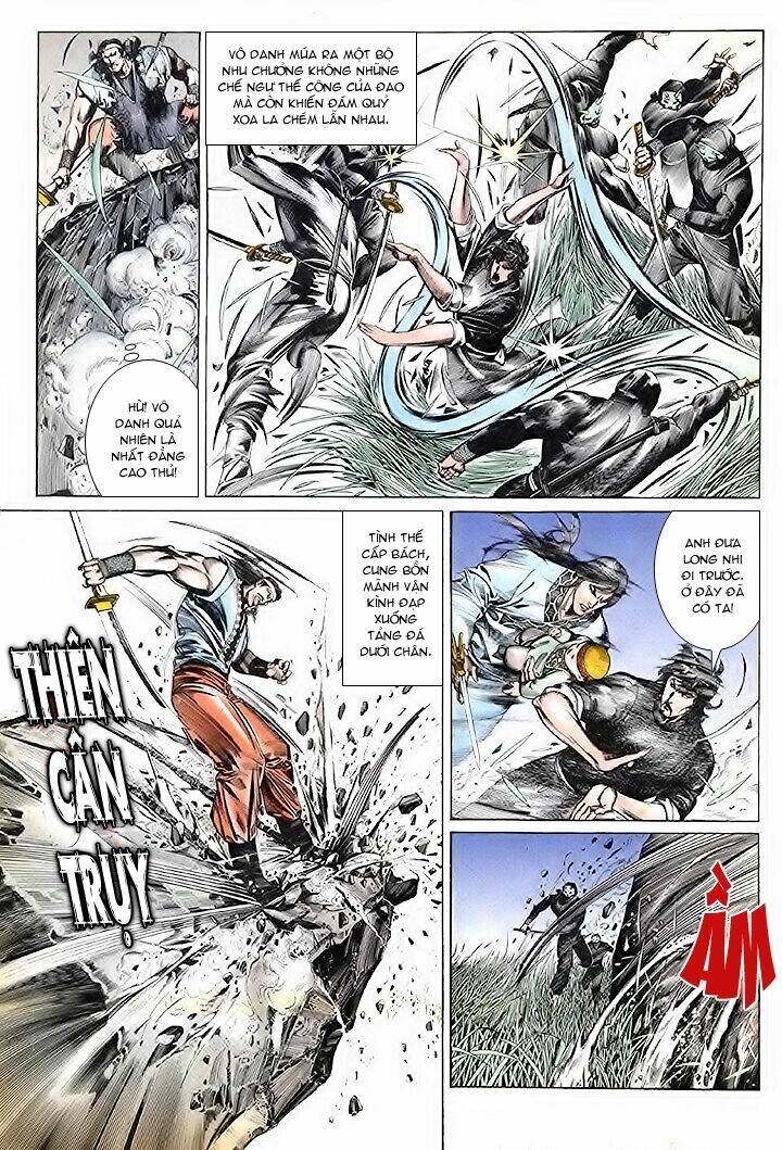 Phong Vân Chapter 83 - Trang 2