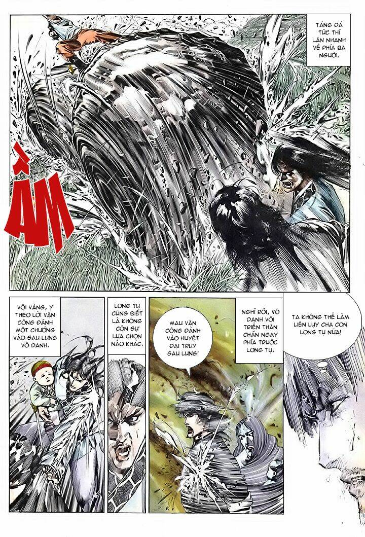 Phong Vân Chapter 83 - Trang 2