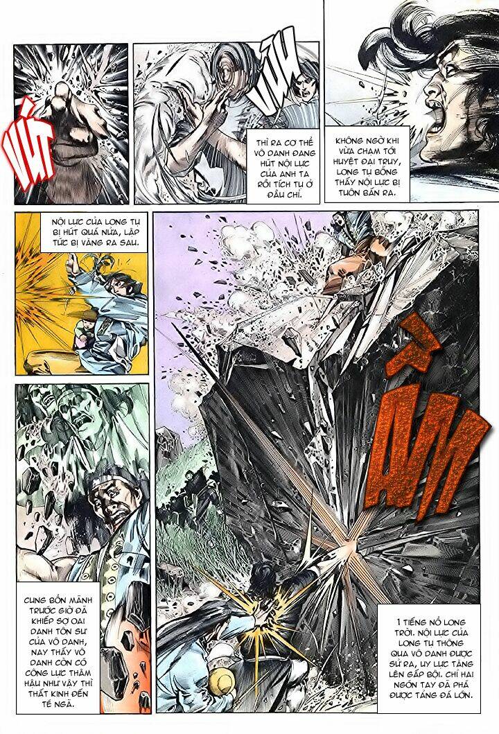 Phong Vân Chapter 83 - Trang 2