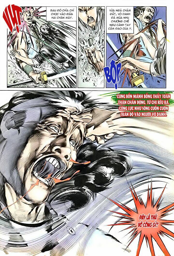 Phong Vân Chapter 83 - Trang 2