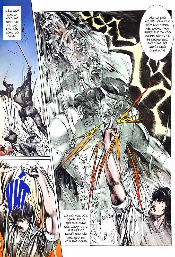 Phong Vân Chapter 83 - Trang 2