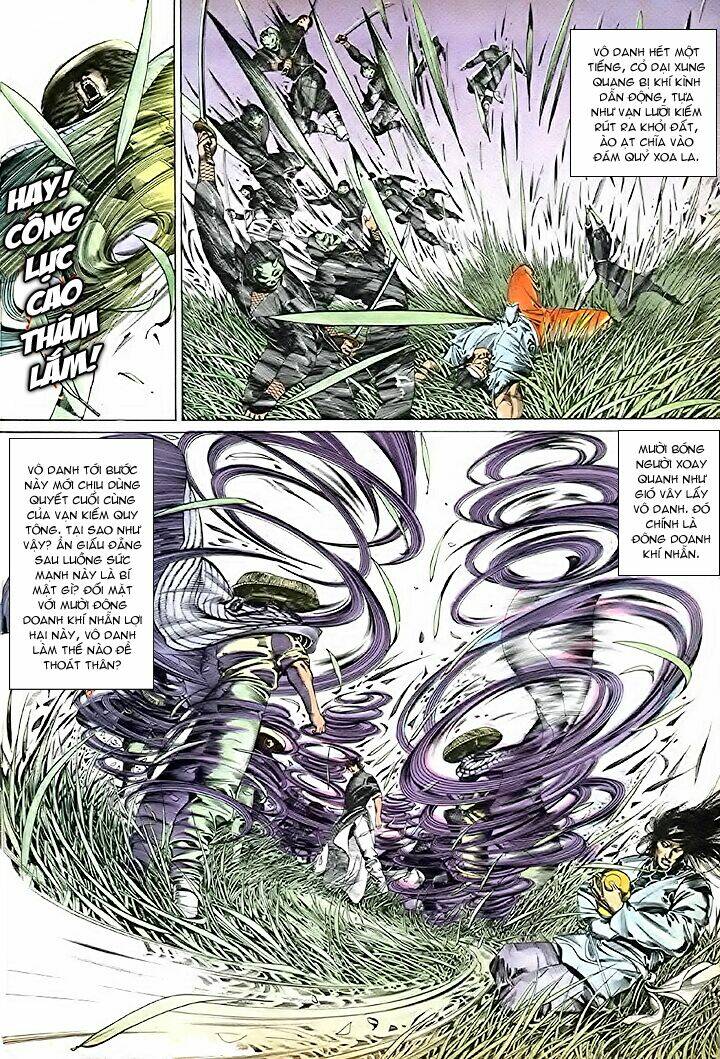 Phong Vân Chapter 83 - Trang 2