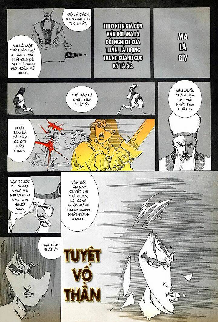 Phong Vân Chapter 83 - Trang 2