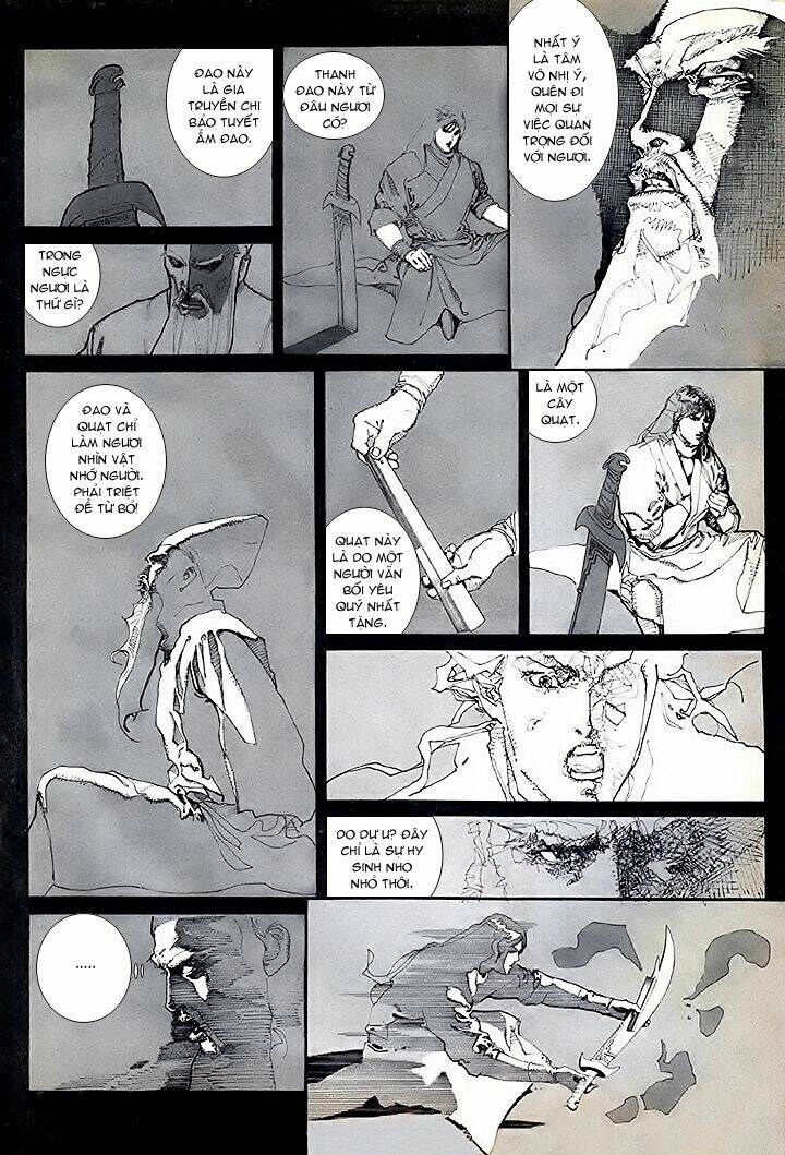 Phong Vân Chapter 83 - Trang 2