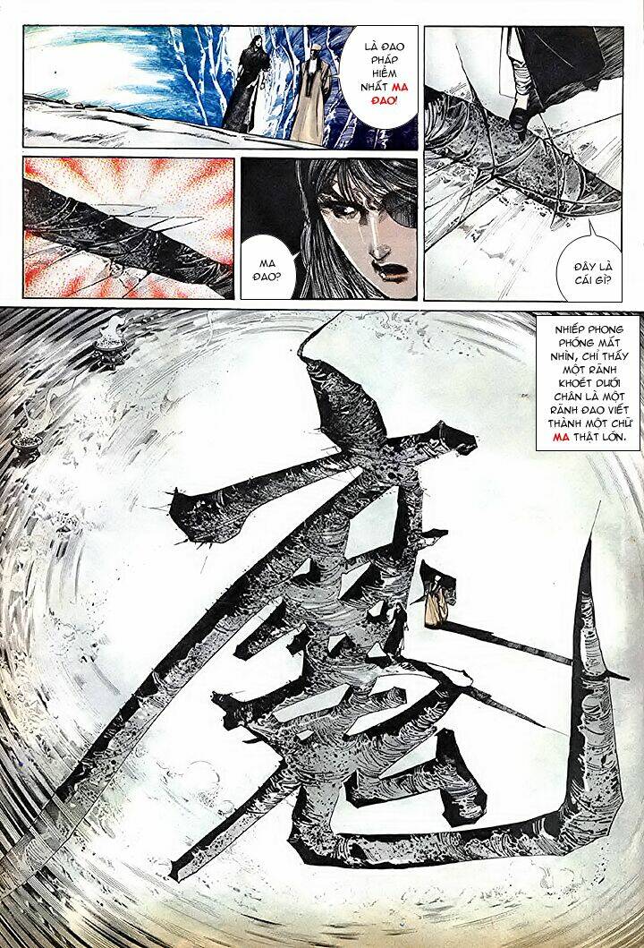 Phong Vân Chapter 83 - Trang 2