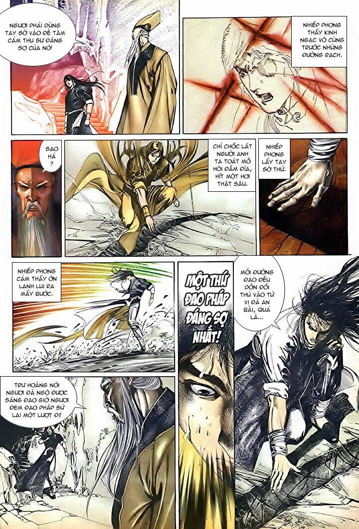 Phong Vân Chapter 83 - Trang 2