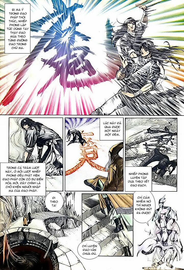 Phong Vân Chapter 83 - Trang 2