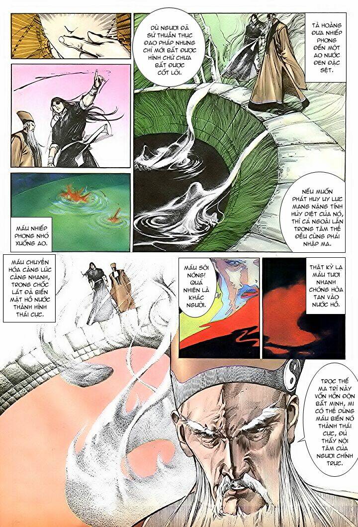 Phong Vân Chapter 83 - Trang 2