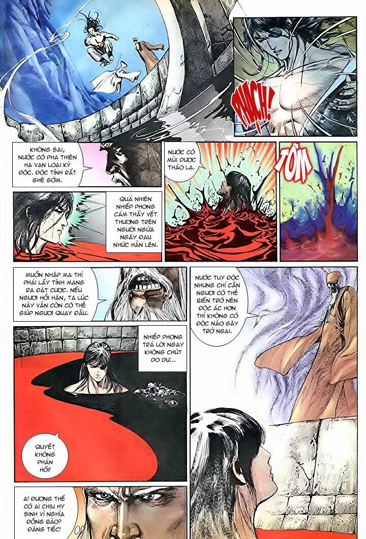 Phong Vân Chapter 83 - Trang 2