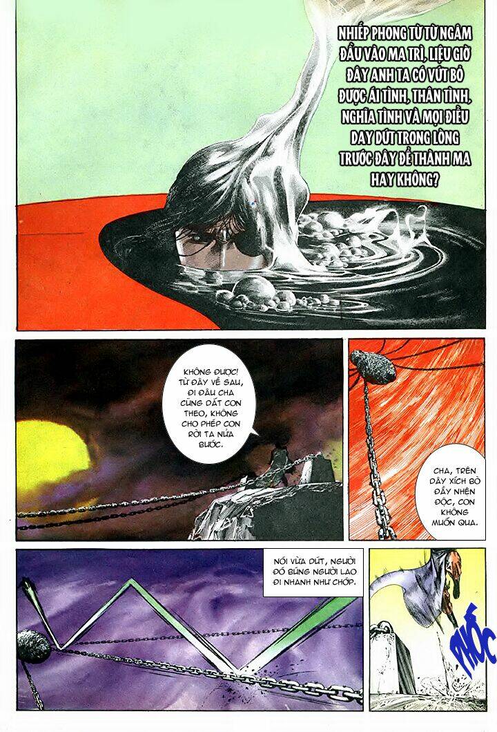 Phong Vân Chapter 83 - Trang 2