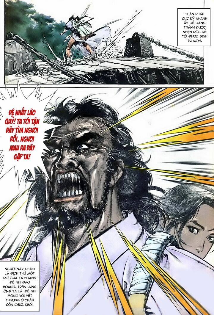 Phong Vân Chapter 83 - Trang 2