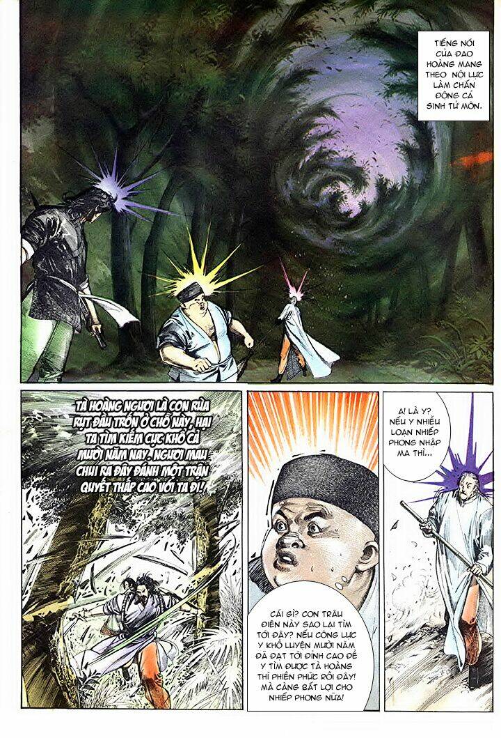 Phong Vân Chapter 83 - Trang 2