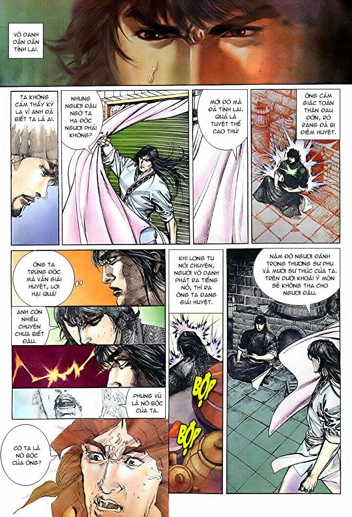 Phong Vân Chapter 83 - Trang 2