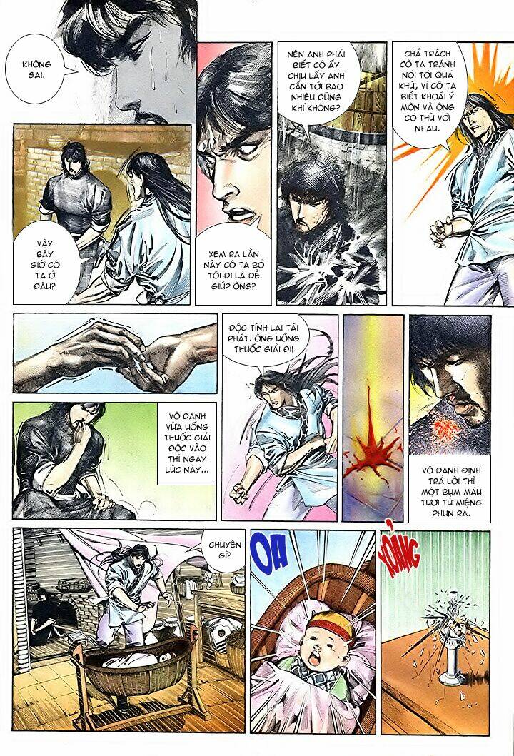 Phong Vân Chapter 83 - Trang 2