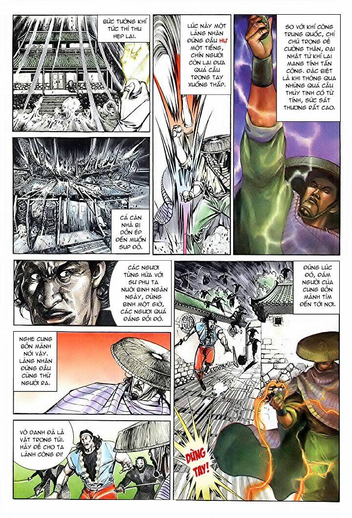 Phong Vân Chapter 83 - Trang 2