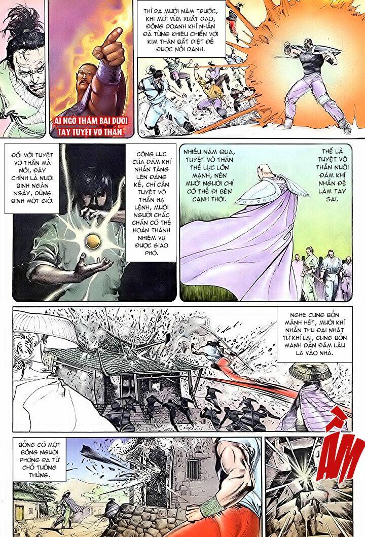 Phong Vân Chapter 83 - Trang 2