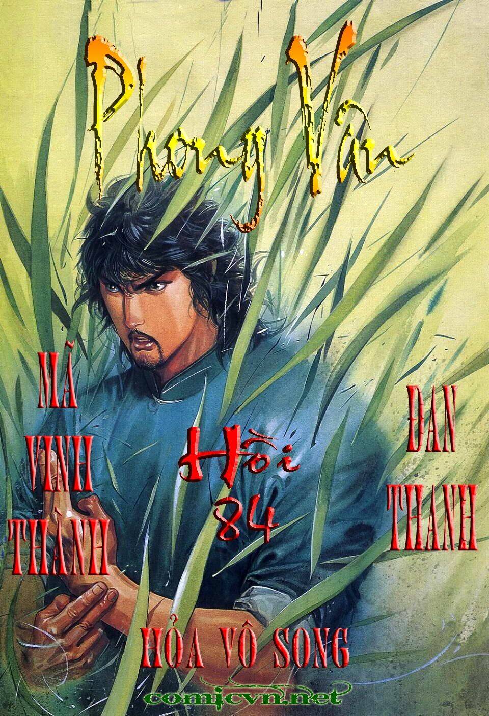 Phong Vân Chapter 84 - Trang 2