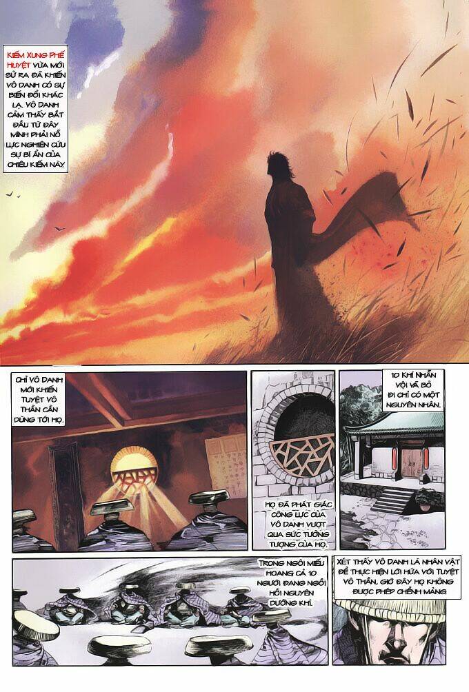 Phong Vân Chapter 84 - Trang 2