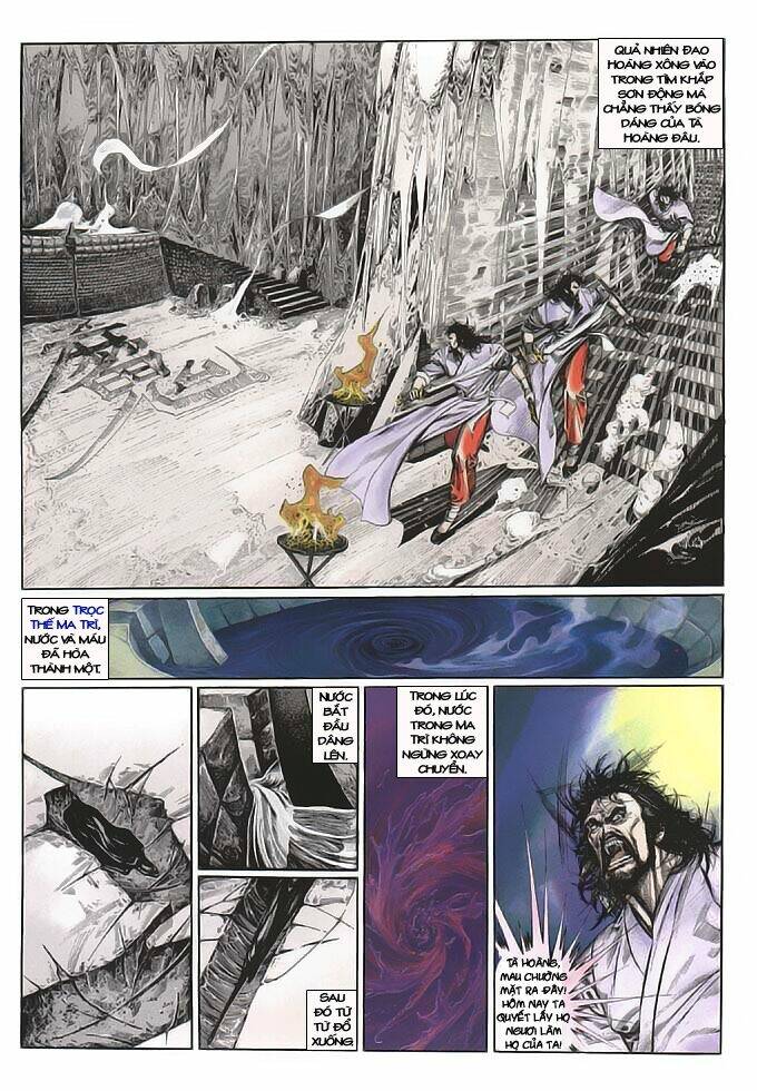 Phong Vân Chapter 84 - Trang 2