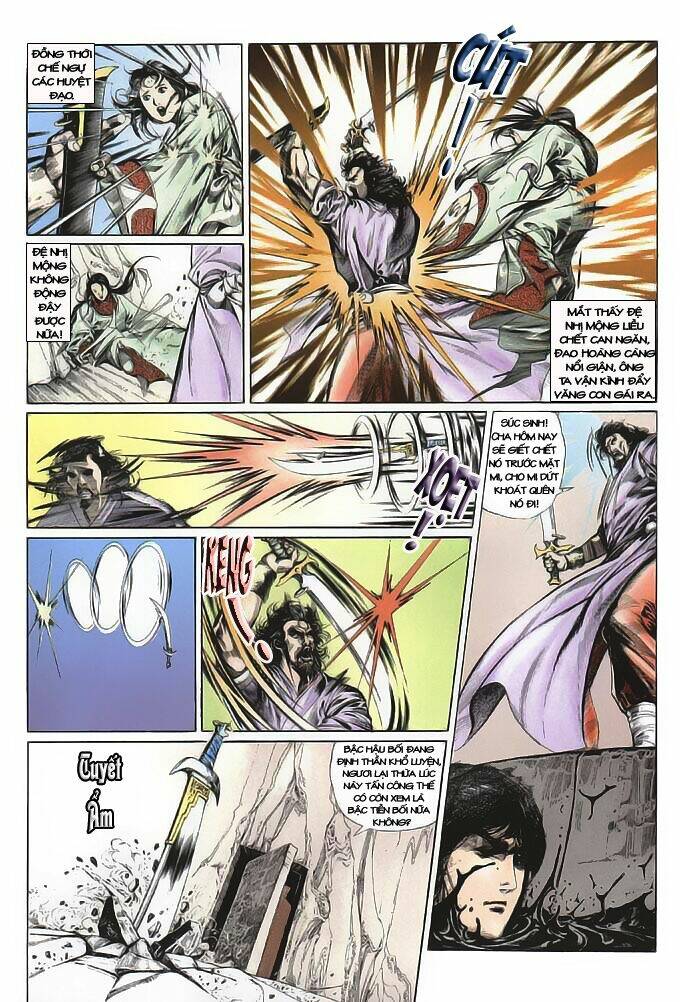 Phong Vân Chapter 84 - Trang 2