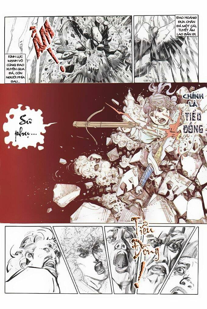 Phong Vân Chapter 84 - Trang 2